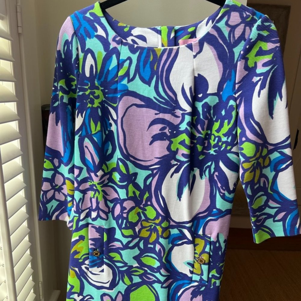 Lily Pulitzer Dress, Size Medium